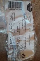 Mängden socker i Bûche de chèvre