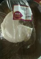 Mängden socker i Buche de chèvre