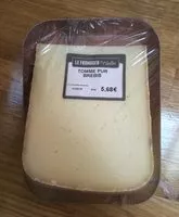 Mängden socker i Tomme Pur de Brebis