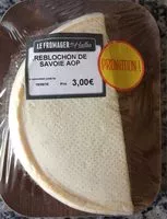 Mängden socker i Reblochon