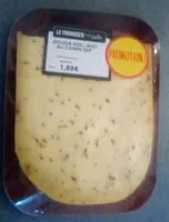 Mängden socker i Gouda holi-and au cumin IGP