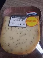 Mängden socker i Gouda holland au cumin igp