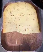 Mängden socker i Gouda Holland au cumin