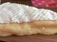 Mängden socker i Brie de Meaux AOP