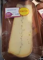 Mängden socker i Morbier AOP