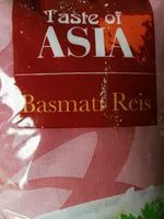 Mängden socker i Basmati Reis