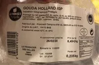Mängden socker i Gouda Holland IGP