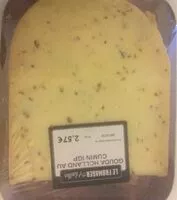 Mängden socker i Gouda Holland au cumin IGP