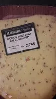 Mängden socker i Gouda holland au cumin