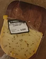 Mängden socker i Gouda holland au cumin IGP
