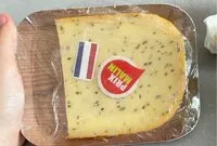 Mängden socker i Gouda Holland au cumin
