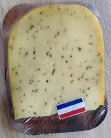 Mängden socker i Gouda Holland au cumin IGP