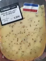 Mängden socker i Gouda holland au cumin IGP