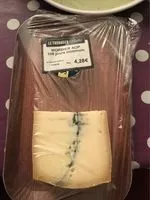 Mängden socker i Morbier AOP