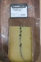 Mängden socker i Morbier aop prestige