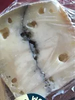 Mängden socker i Morbier AOP