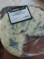 Mängden socker i Forme d'ambert