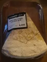 Mängden socker i Saint nectaire laitier AOP