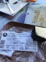 Mängden socker i Tomme des pyrenees noire