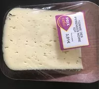 Mängden socker i Tomme des pyrenees noire igp