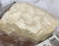 Mängden socker i Brie de meaux