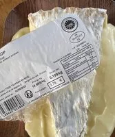 Mängden socker i Brie de Meaux
