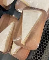 Mängden socker i Brie de meaux
