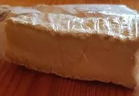 Mängden socker i Brie de Meaux AOP