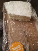 Mängden socker i Brie de Meaux