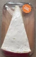 Mängden socker i Brie de Meaux