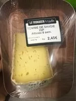 Mängden socker i tomme de savoie IGP