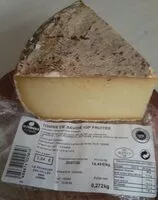 Mängden socker i TOMME DE SAVOIE IGP FRUITEE