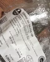 Mängden socker i Tomme de savoie IGO