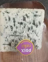 Mängden socker i Bleu de laqueuille