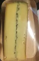 Mängden socker i Morbier AOP 70 jours lait cru