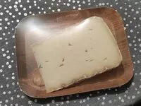 Mängden socker i Tomme chevre brebis