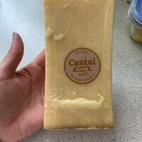 Mängden socker i Cantal AOP