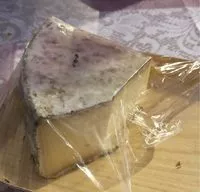 Mängden socker i Tome des bauges aop