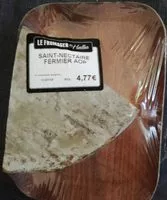 Mängden socker i Saint nectaire fermier AOP