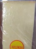 Mängden socker i Cantal Jeune AOP