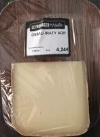 Mängden socker i Ossau Iraty AOP