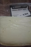 Mängden socker i Ossau iraty