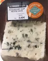 Mängden socker i Roquefort AOP petite cave