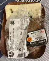 Mängden socker i Roquefort AOP PAPILLON