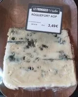 Mängden socker i Roquefort aop