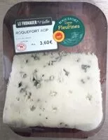 Mängden socker i Roquefort AOP