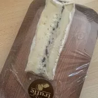 Mängden socker i Brie à la truffe