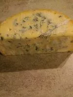 Mängden socker i Fourme de Montbrison aop