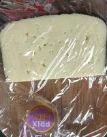 Mängden socker i Tomme des Pyrénées IGP