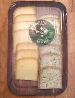 Mängden socker i Raclette IGP